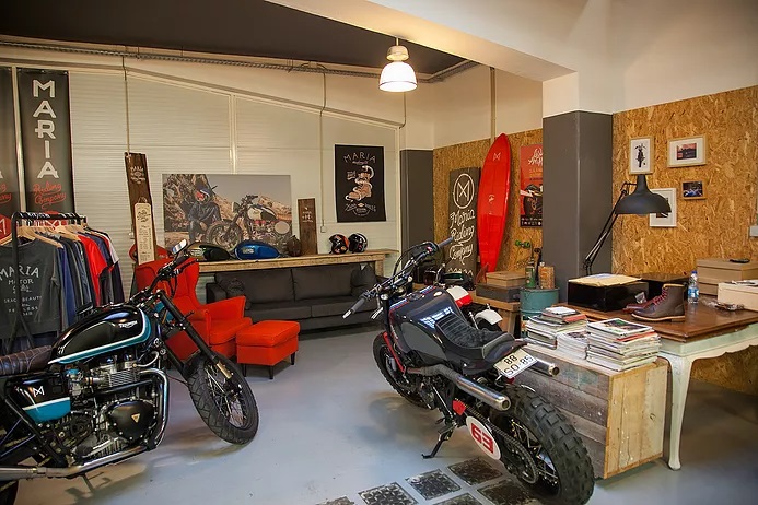 Maria Riding Company