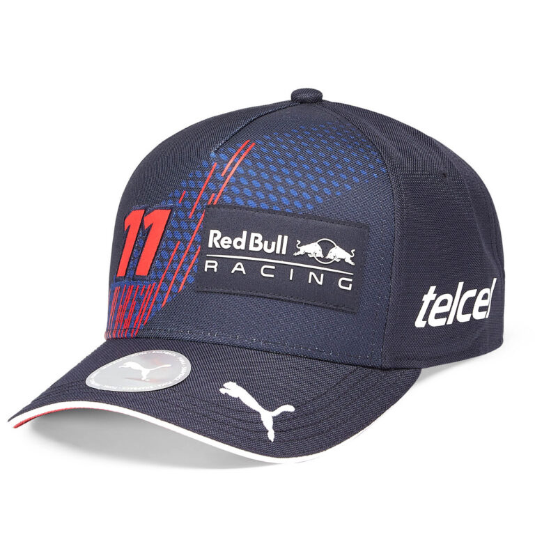 Red Bull Racing | セルジオ・ペレスのドライバーズキャップが入荷