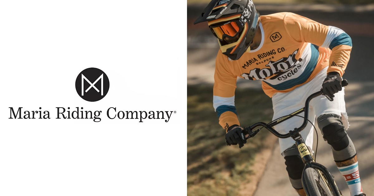 Maria Riding Company | マリア ライディング カンパニーの取扱いを 