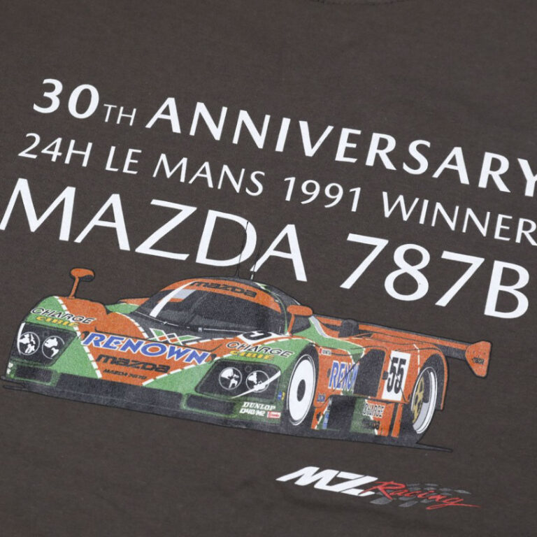 Mazda 787B 30th Le Mans - Mazda - Sticker