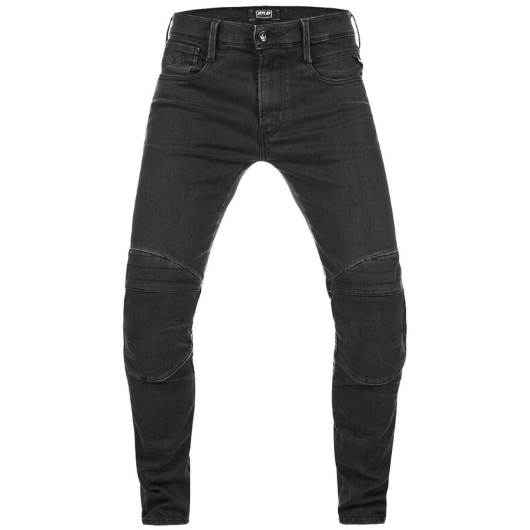 新品 REPLAY(リプレイ) BLACK DENIM  ジーンズ　W34