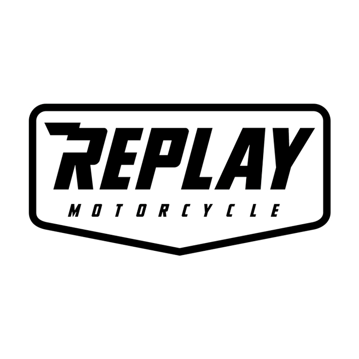 REPLAYのブランドロゴ