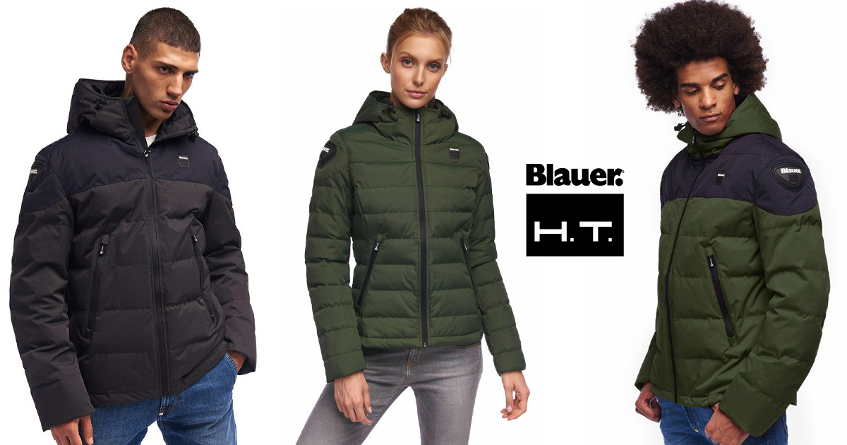 BlauerH.T. | 人気のウィンタージャケットが再入荷予定 | Motorimoda