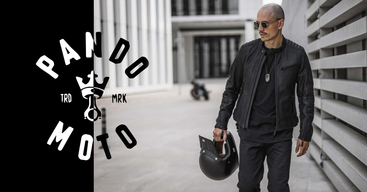 PAMEO POSE 2way Leather Rider jacket coat （ブラック） -靴