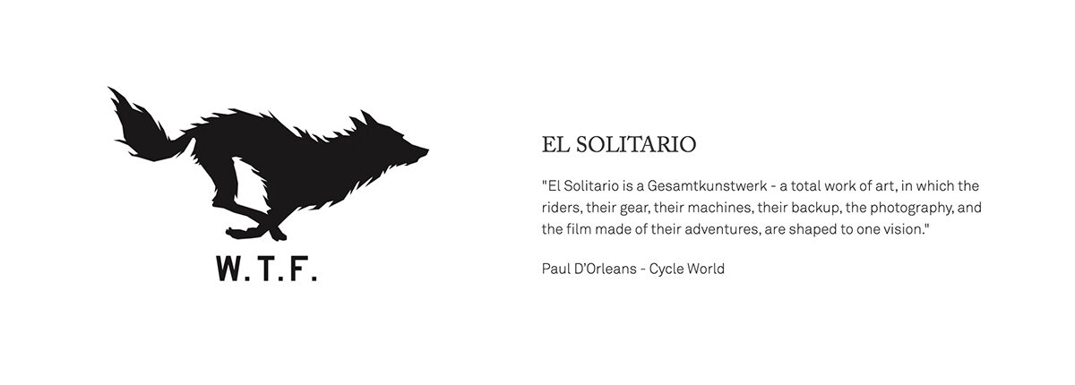 El Solitarioのブランドイメージの画像