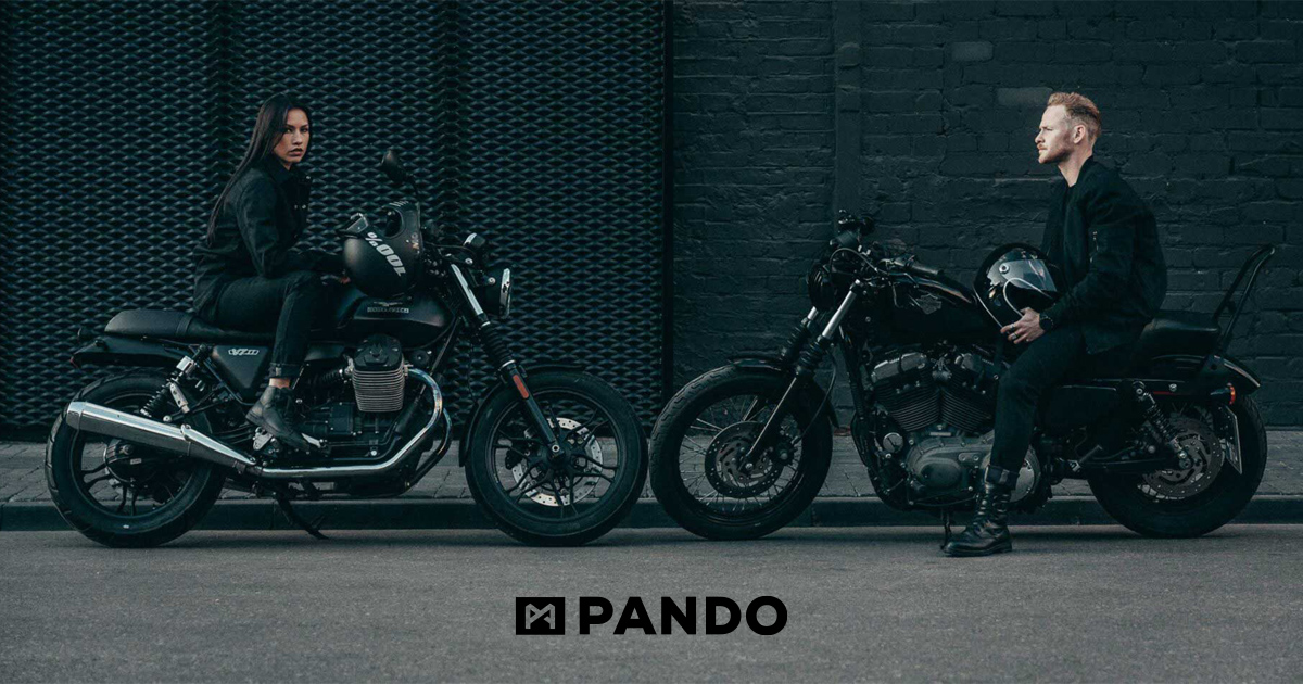 Pando Moto/パンド モト | Motorimoda