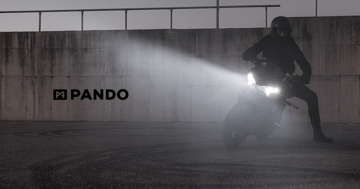 Pando Moto/パンド モト | Motorimoda