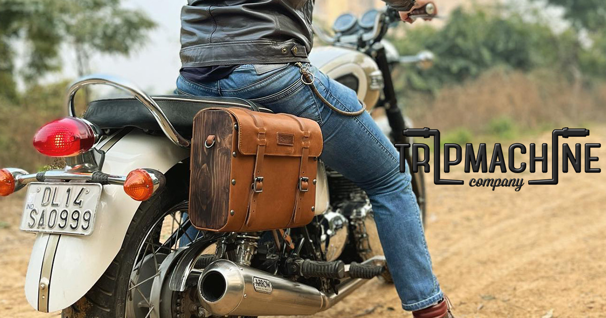最愛 TANK TAIL BAG レザー タンクバッグ テールバッグ ショルダー