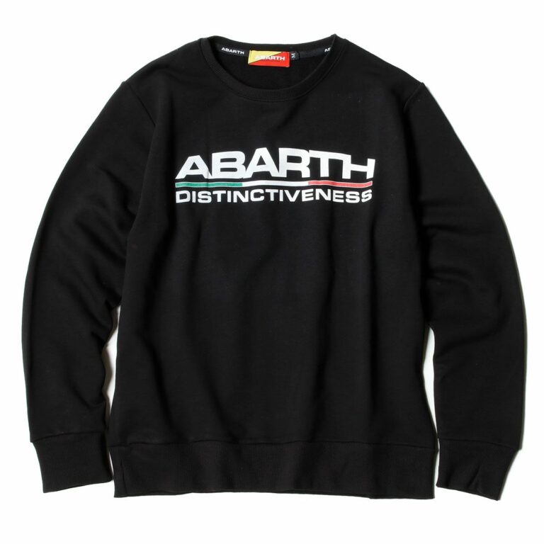 ABARTH | 新作スウェットシャツ・Tシャツ・スイムパンツが入荷！