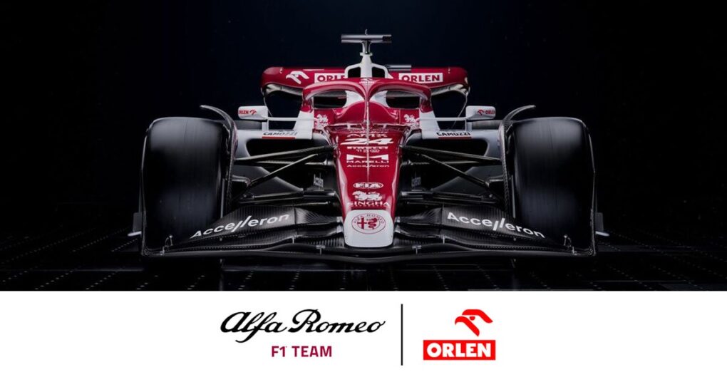 Alfa Romeo F1 Team Stake | アルファロメオ F1 チームのチームウエア