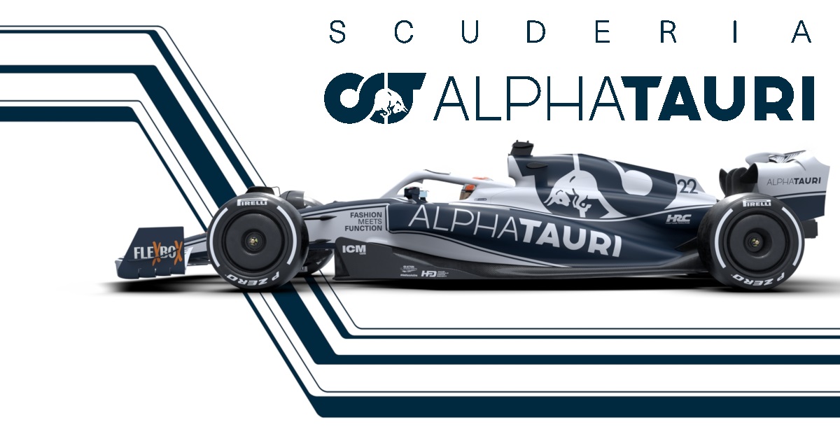 SCUDERIA ALPHATAURI | アルファタウリ2022アイテムグッズが一部入荷！