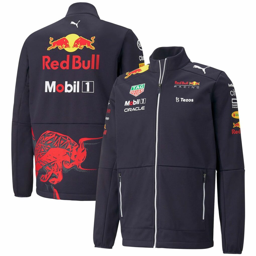 F1 Oracle Red Bull Racing パーカー スウェット 受注生産可能 - dcsh