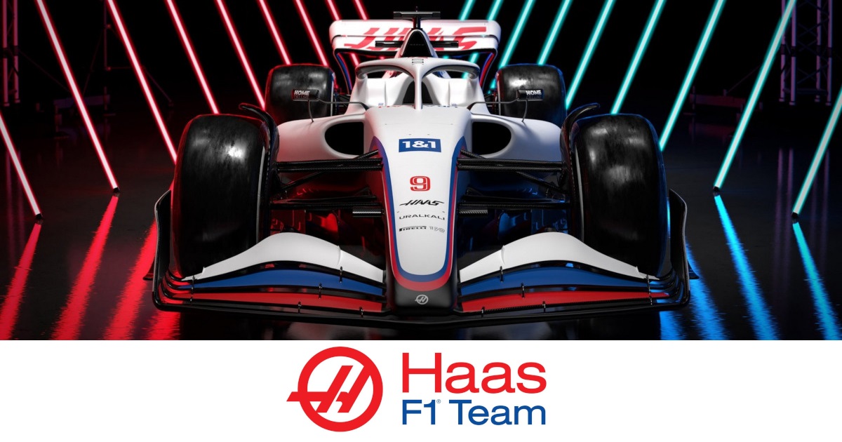 Haas F1 Team | ハース F1 チーム メンズ チーム ポロシャツ 2022が入荷！