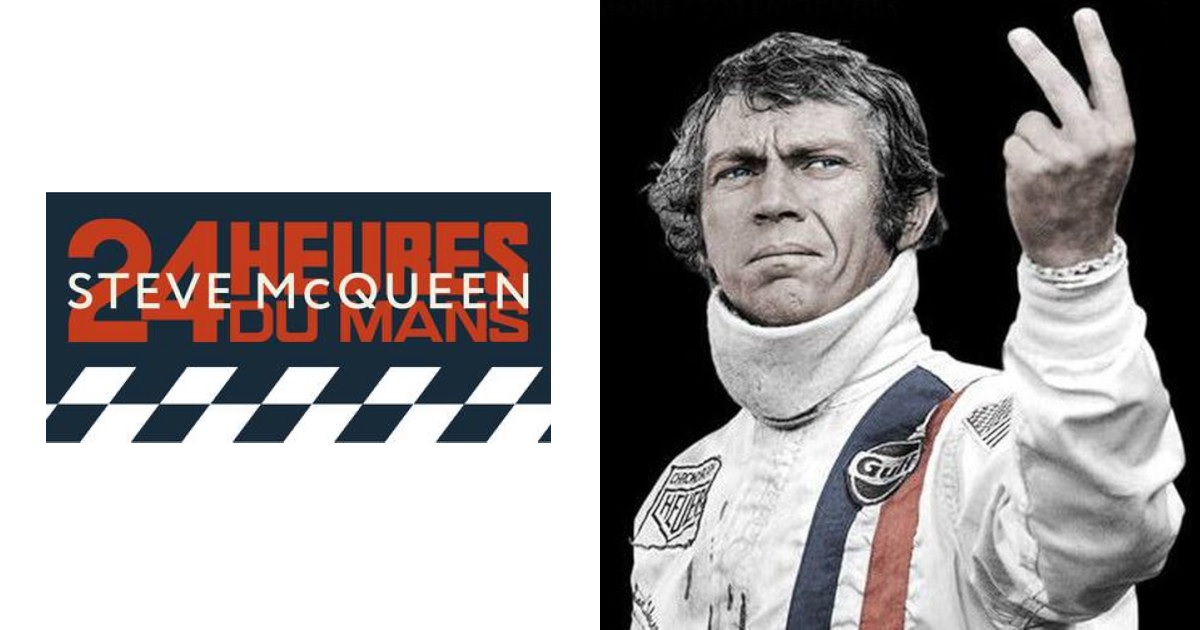 Steve McQueen × Le Mans 24h | 限定コラボアイテムが入荷！