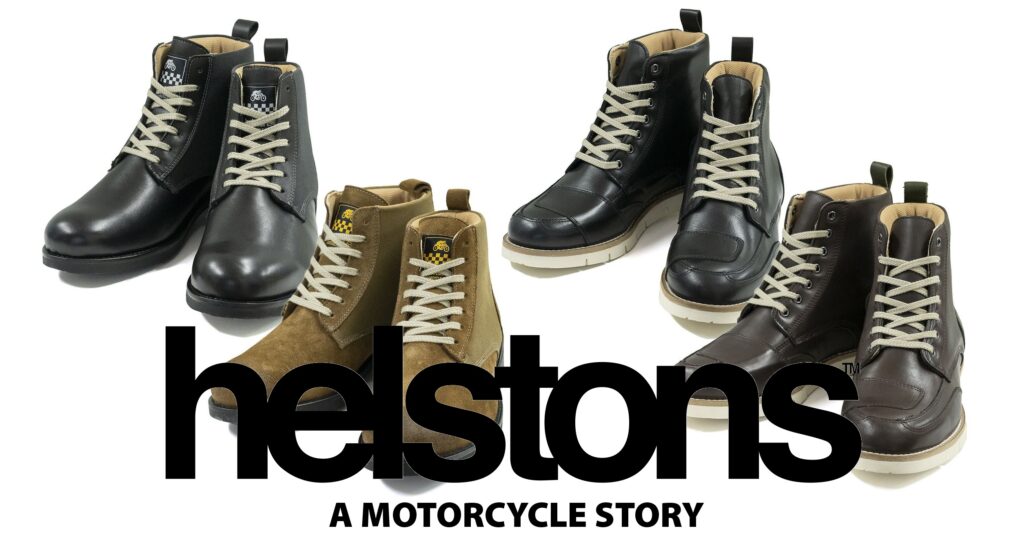 helstons / ヘルストン | Motorimoda