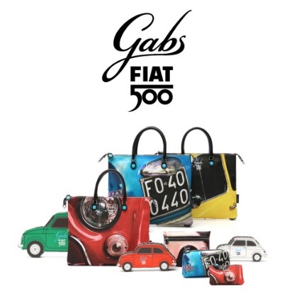 GABS × FIAT | コラボレーションバッグの取扱いを開始！