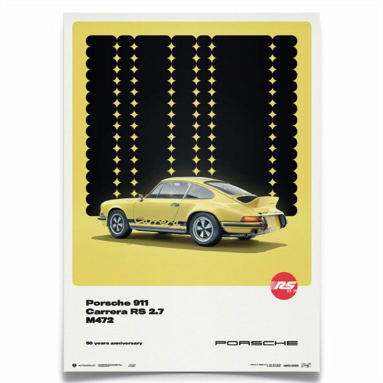 ポルシェ　ミュージアム　ブック　911×911