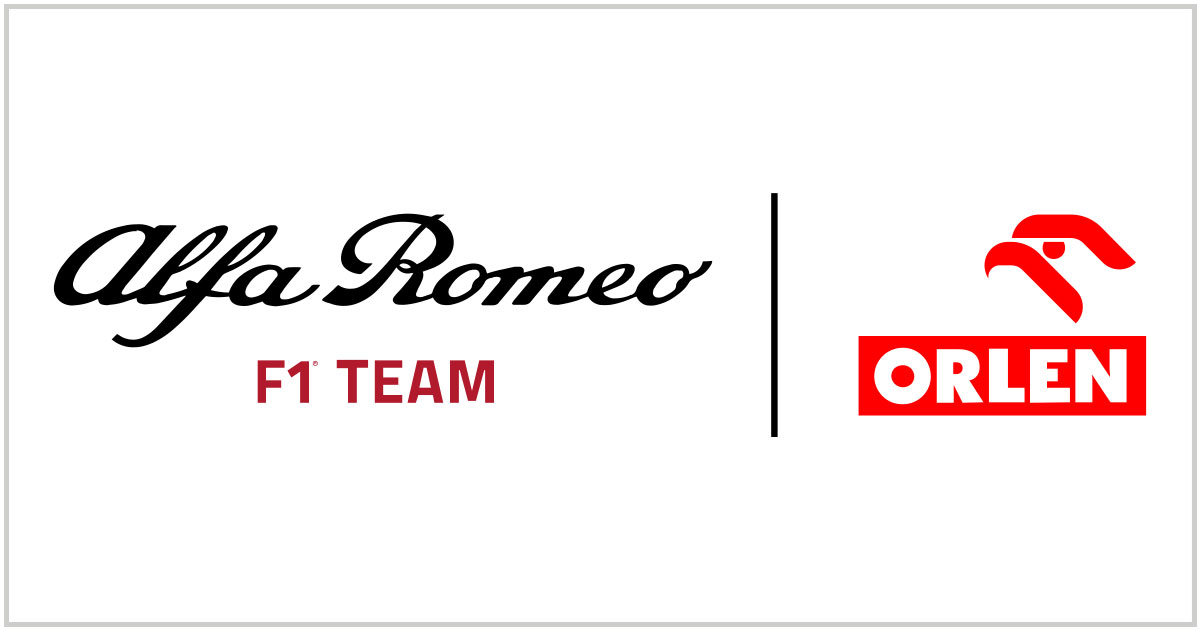 Alfa Romeo Racingのブランドイメージの画像