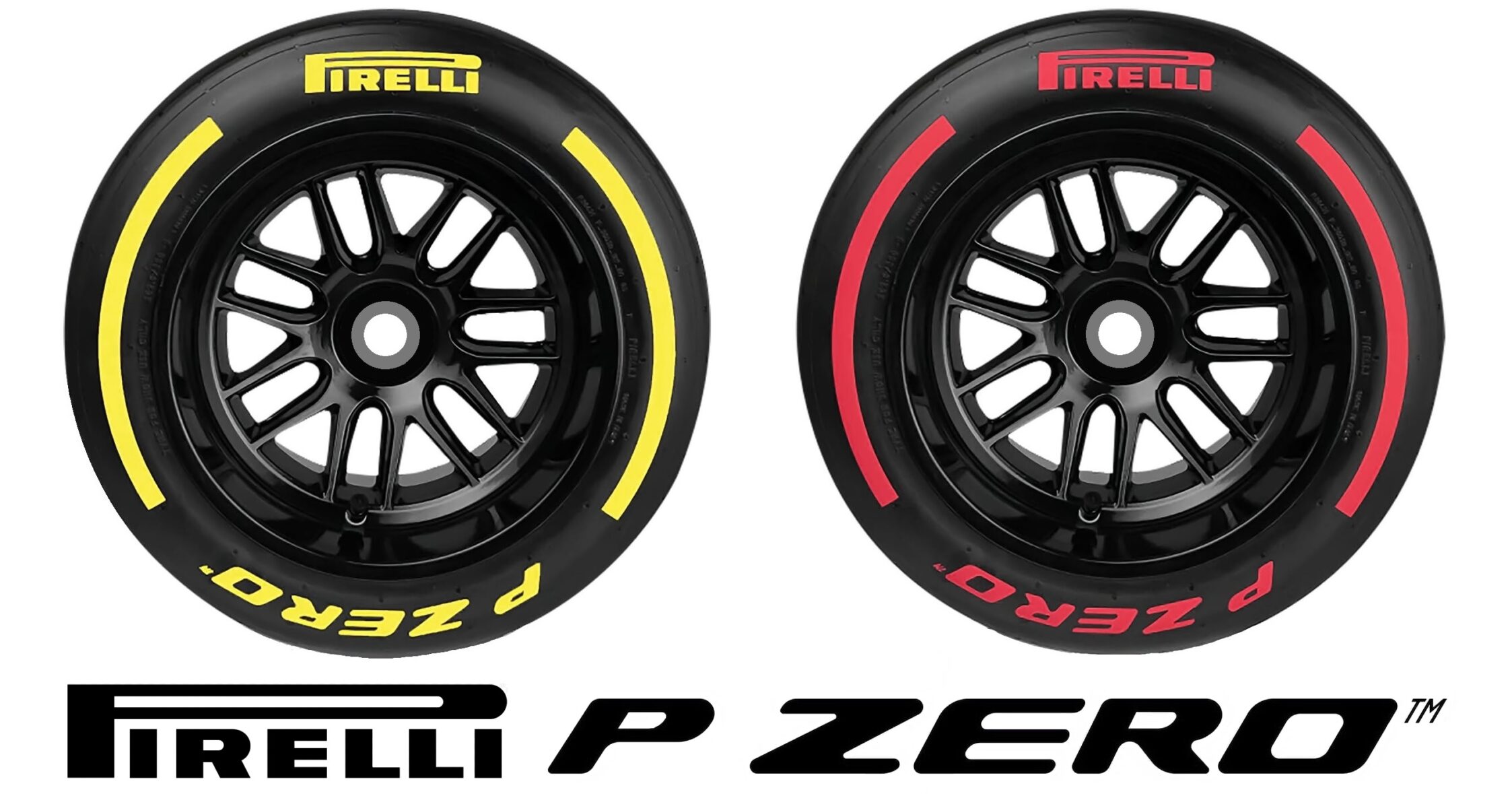 PIRELLI | 1/1スケール ピレリ P Zero F1タイヤの受注受付を開始！