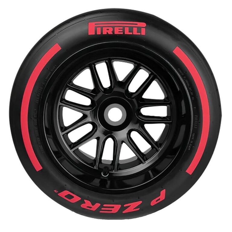 ピレリ　PIRELLI　アウター　ジャンパー　レッド　Lサイズ