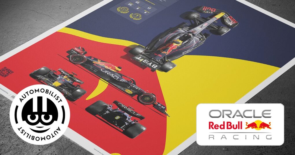 Red Bull Racing | オラクル・レッドブルレーシング 2023オフィシャル