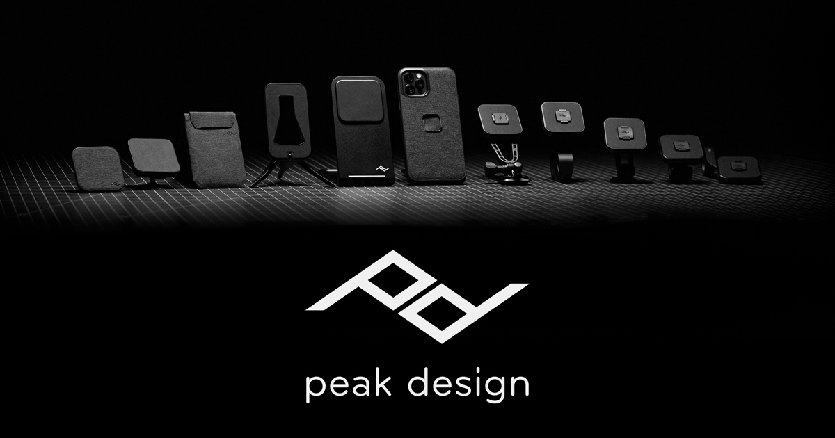 Peak Designのブランドイメージの画像