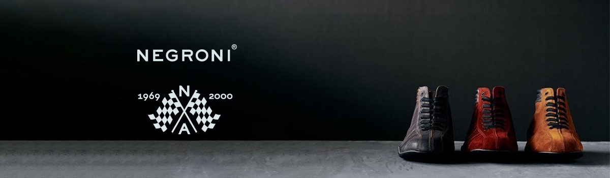 NEGRONIのブランドイメージの画像