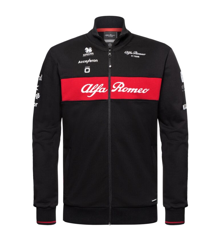 Alfa Romeo F1 Team Stake | アルファロメオ F1 チームのチームウエア