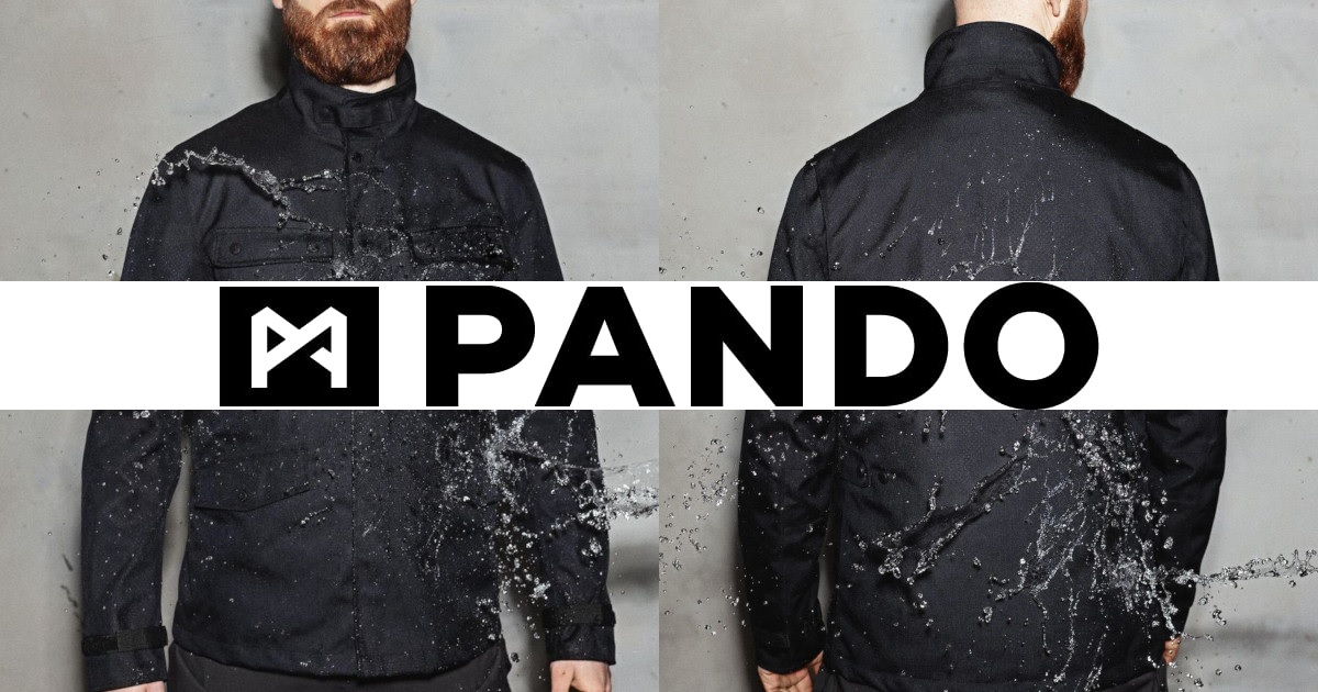 Pando Moto | パンドモトの新作が入荷してきました!