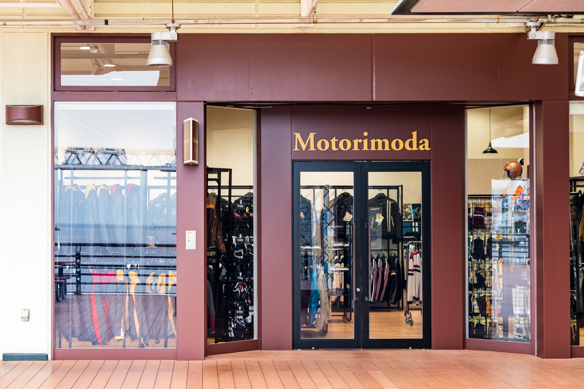 モトーリモーダ神戸店店舗イメージ