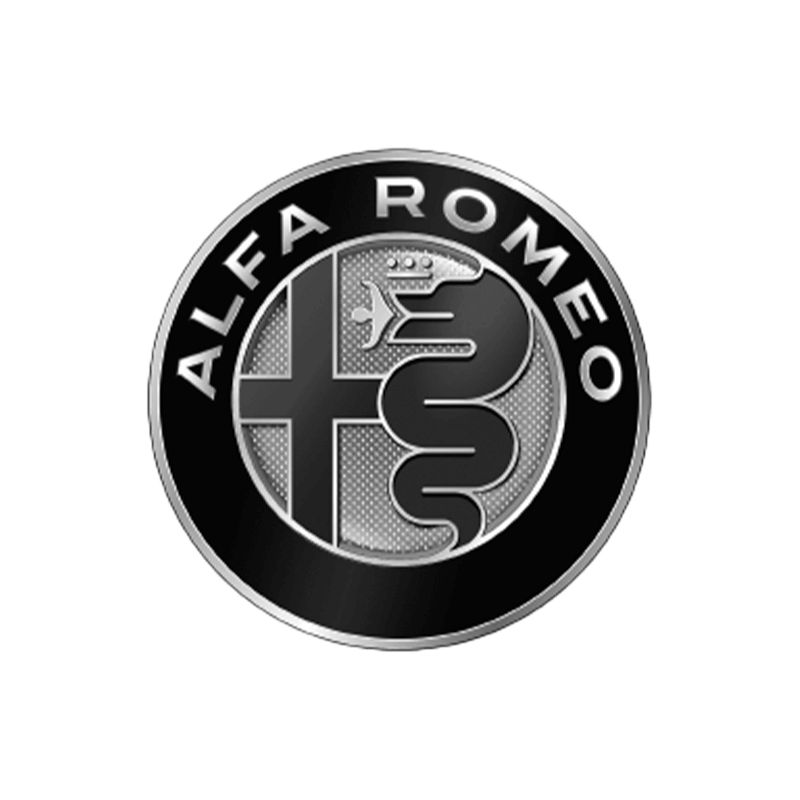 Alfa Romeoのブランドロゴ