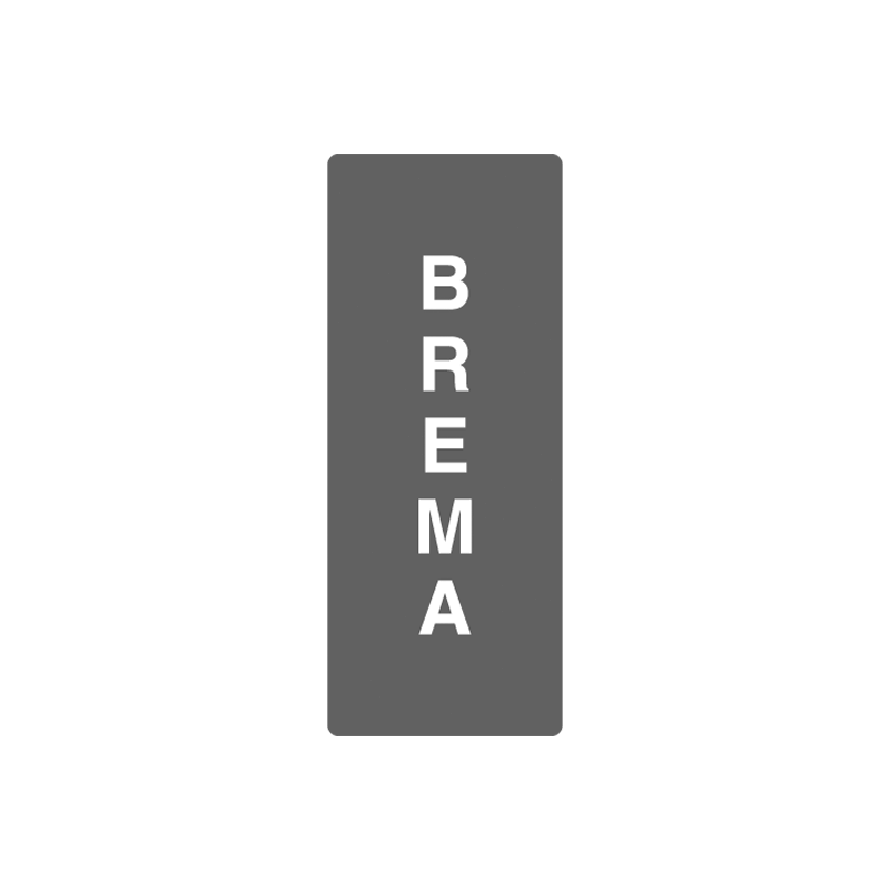 BREMAのブランドロゴ