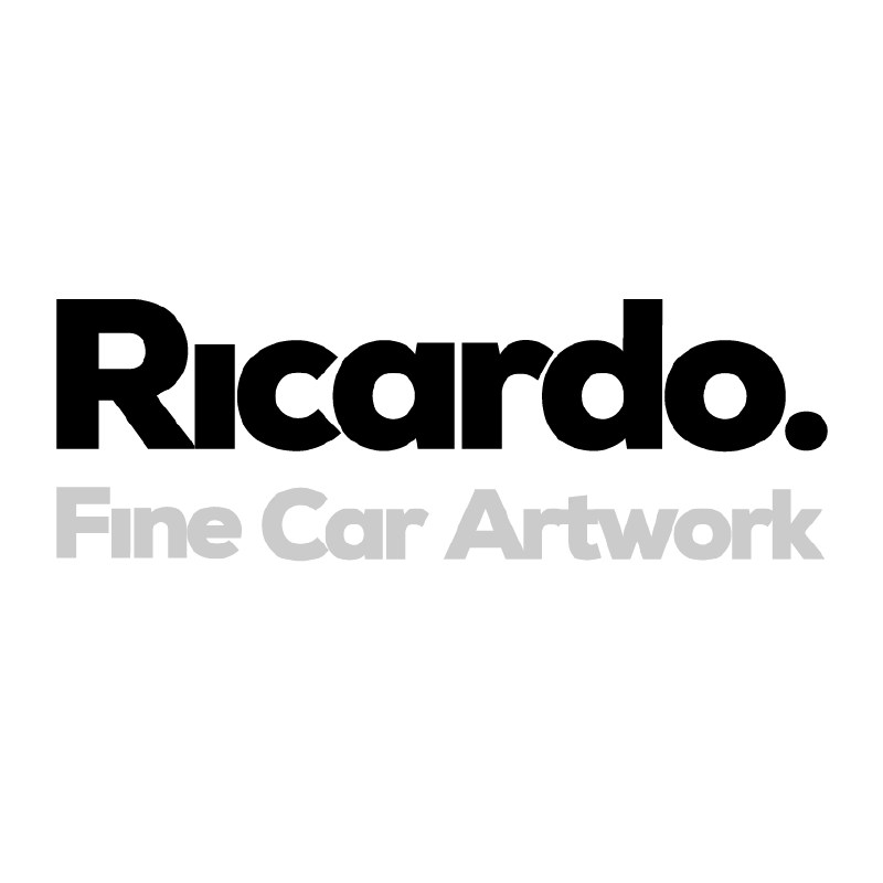 Ricardo Car Artwork のブランドロゴ
