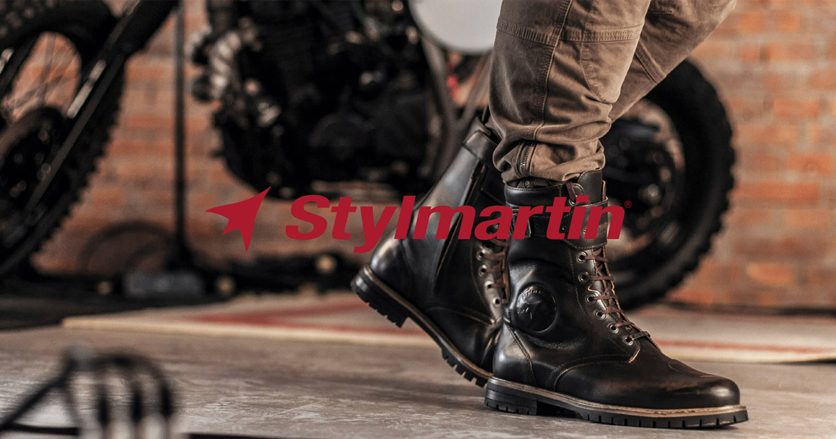 Stylmartinのブランドイメージの画像