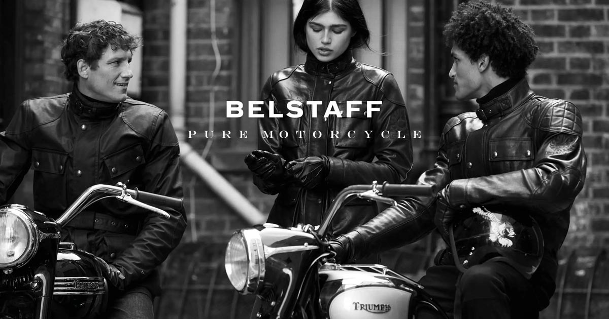 ベルスタッフ - MotorimodaMotorimoda