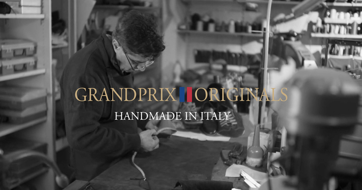 Grandprix Originalsのブランドイメージの画像