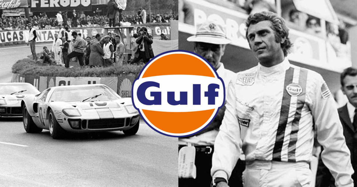 GULFのブランドイメージの画像