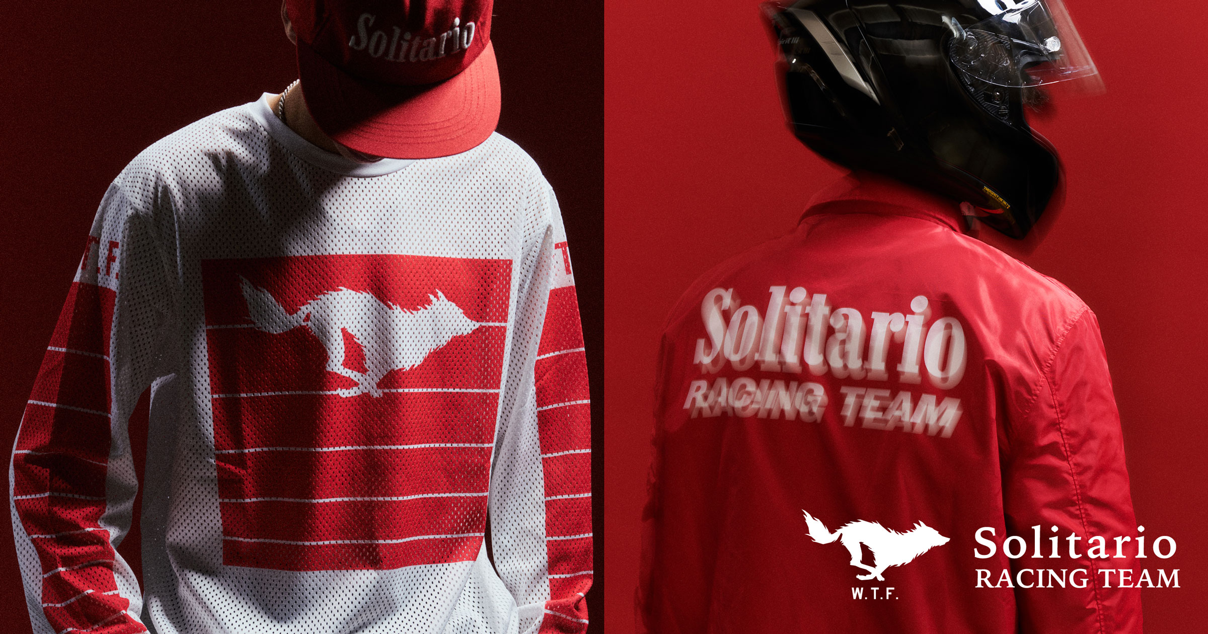 『EL SOLITARIO』エルソリタリオ (XL) リスペクト ジップパーカー El Solitario | 新作アイテム入荷＆予約受付のお知らせ | Motorimoda
