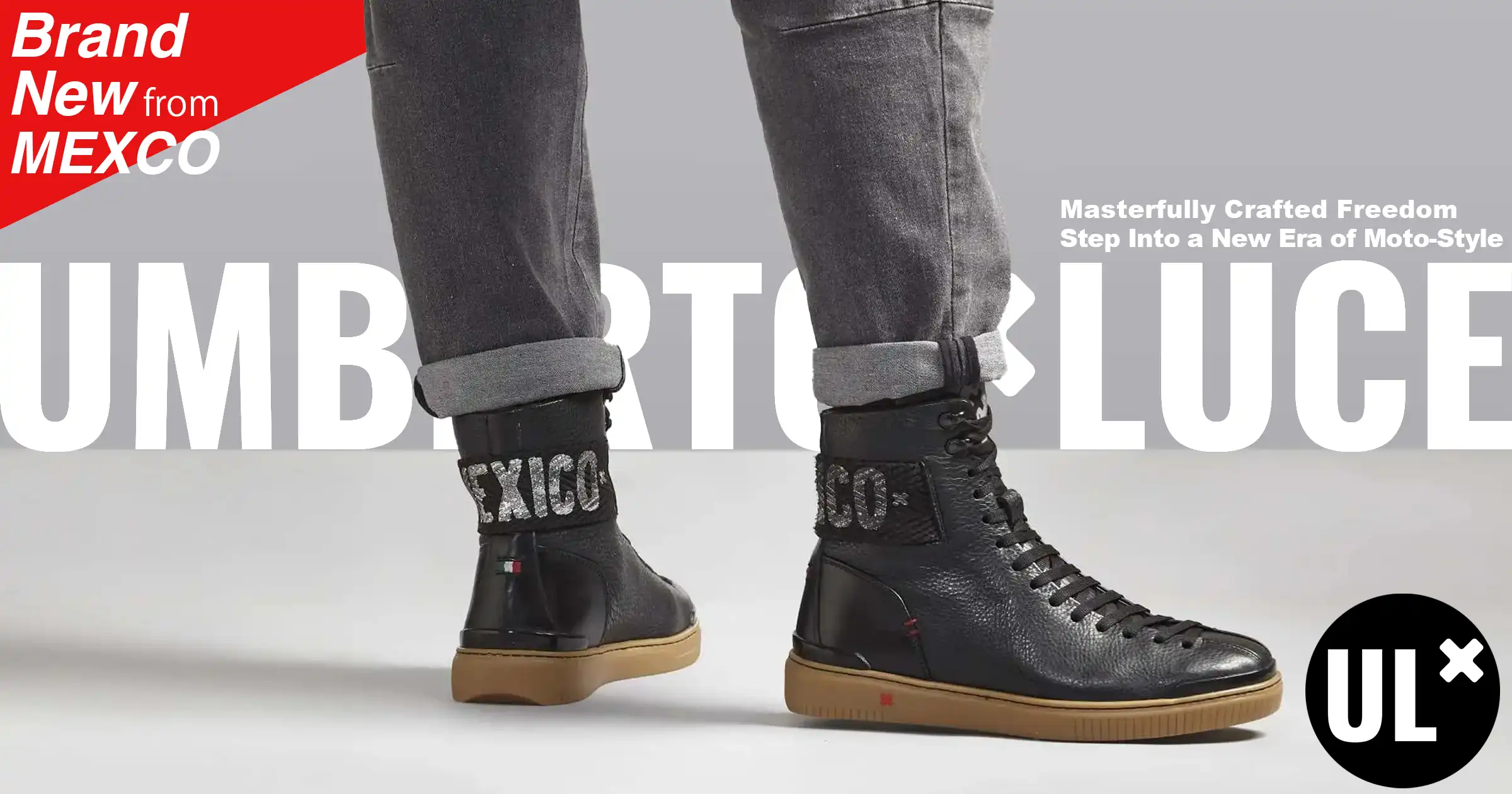 Umberto Luceのブランドイメージの画像