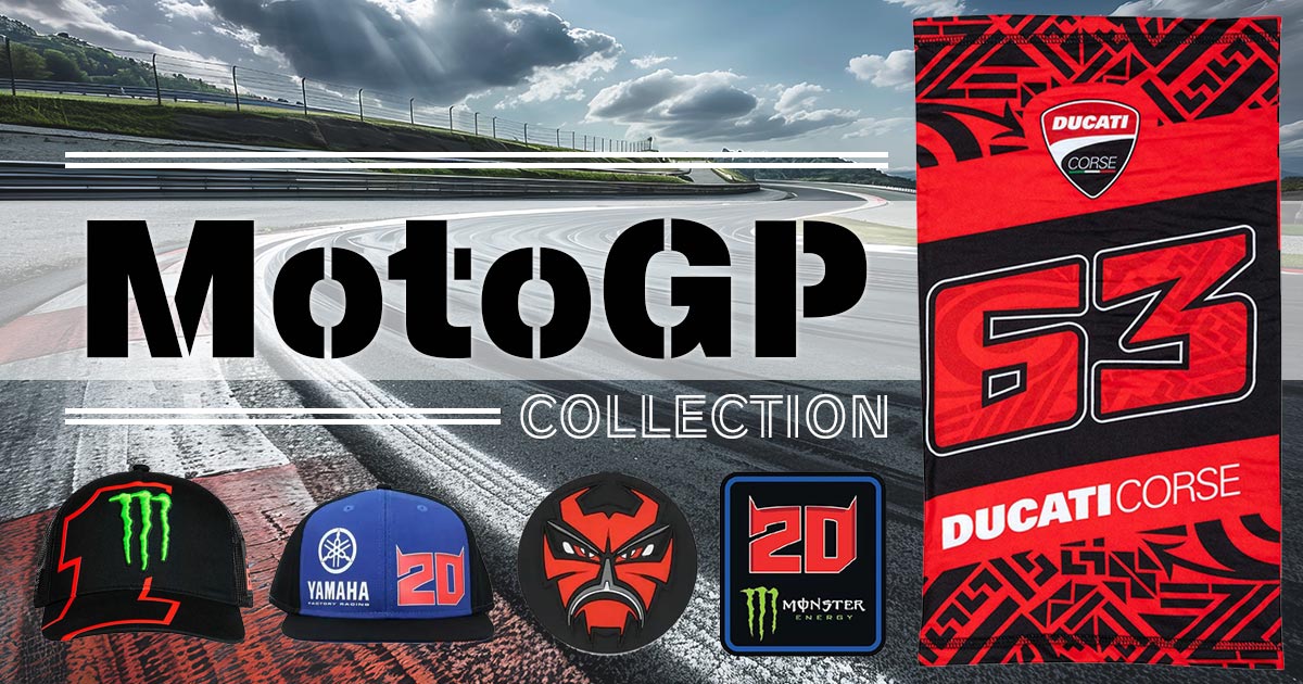 MOTO GP Collectionのブランドイメージの画像