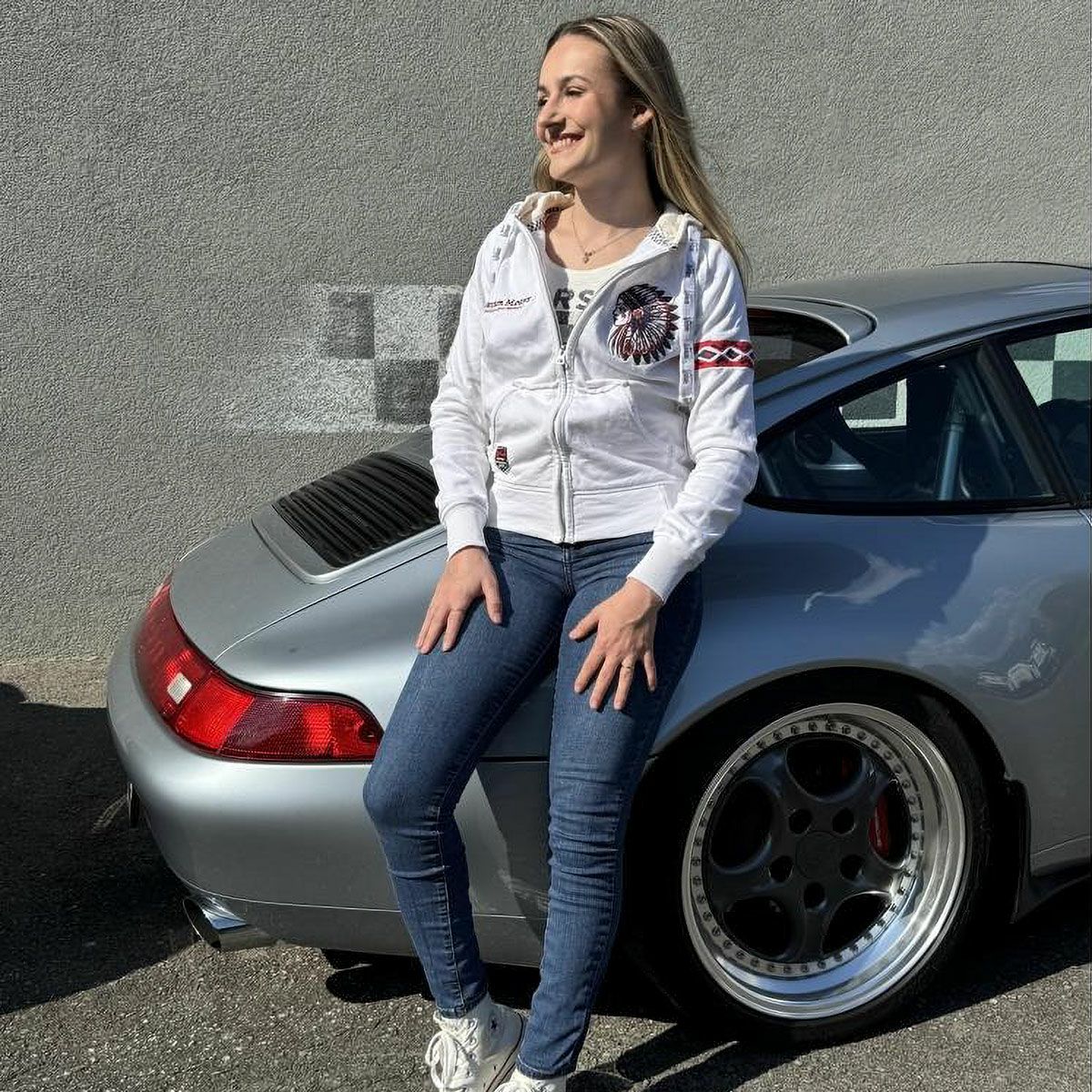 WarsonMotorsインディアナポリスフーディーウーマン01