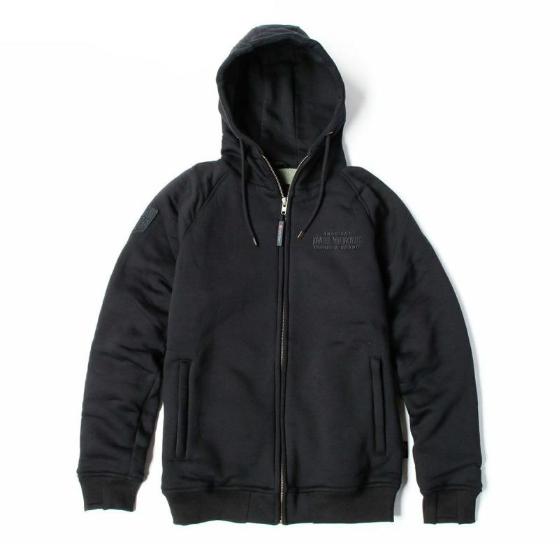 John Doe XTM フーディー