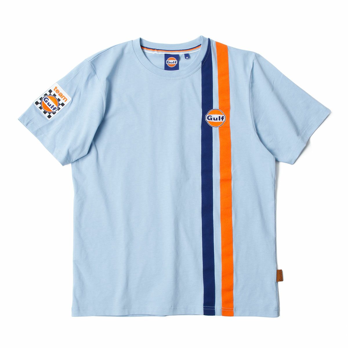 ガルフ タイムレス ヒストリー Tシャツ