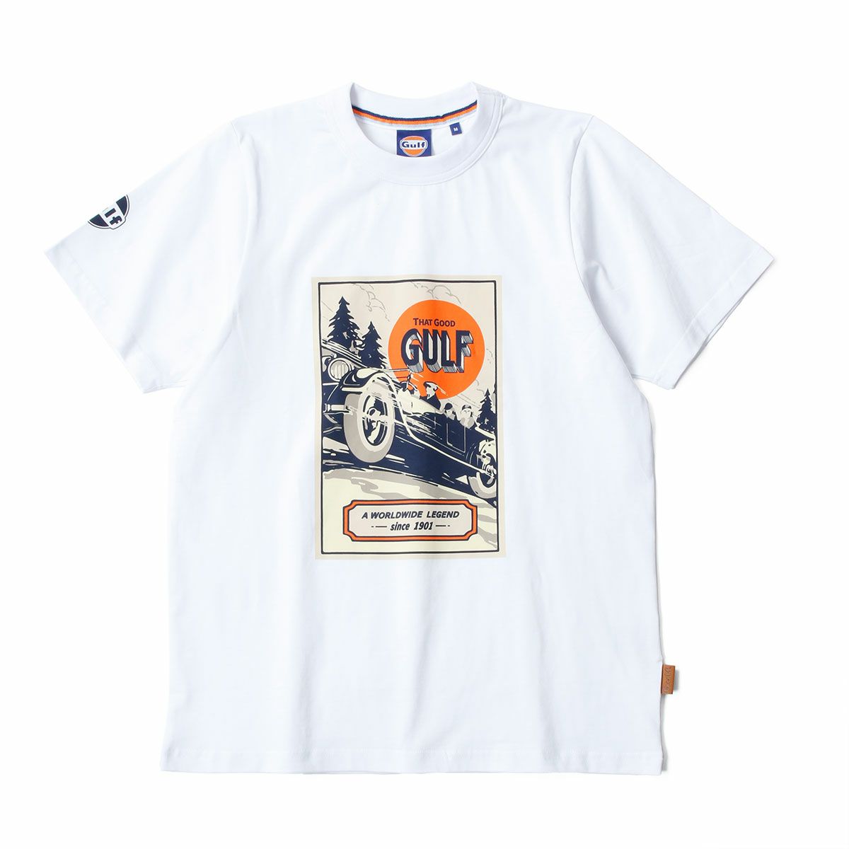 ガルフ クラシック ポスター Tシャツ