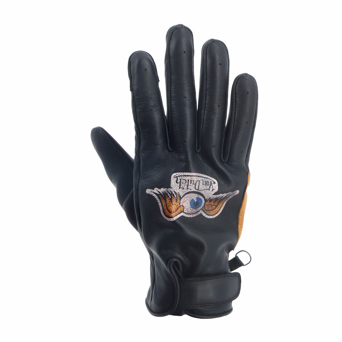 helstons ヴィジョン グローブ × Von Dutch