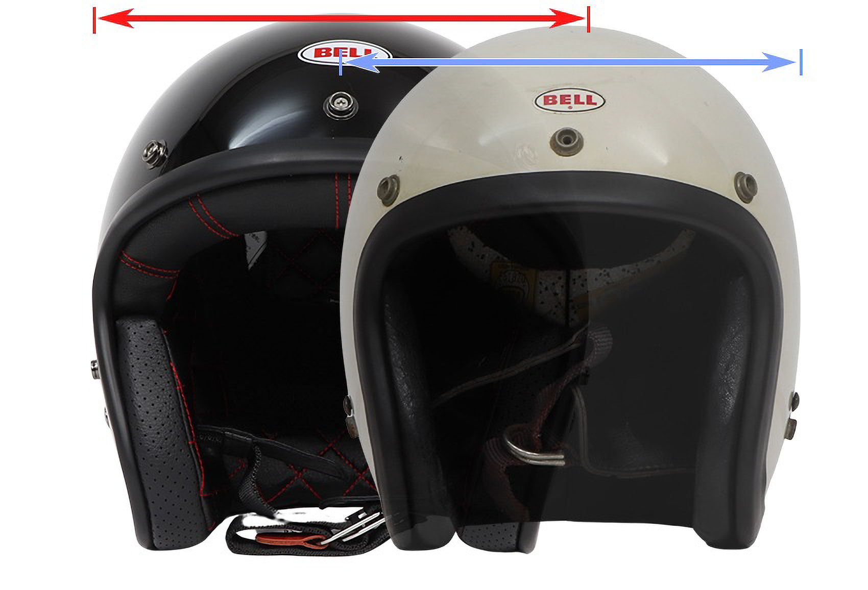 ヘルメット外観の画像