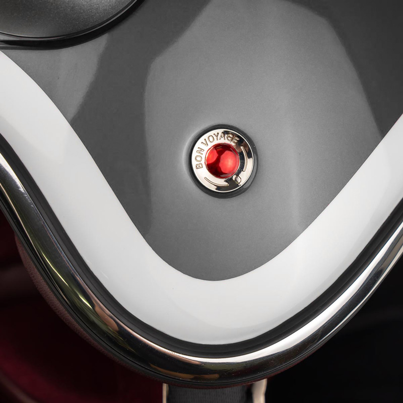 ruby helmet