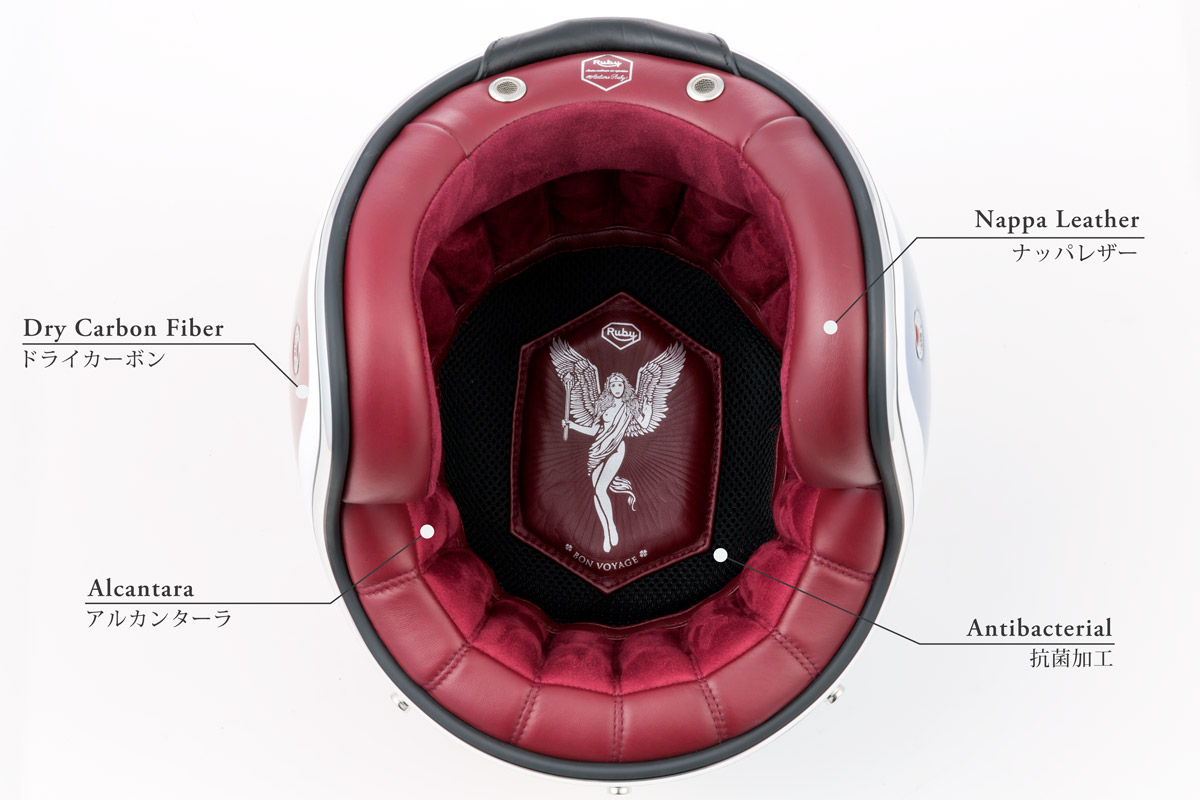 RUBY Helmet