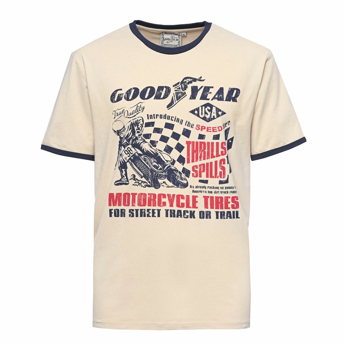 グッドイヤー Madison Tシャツ