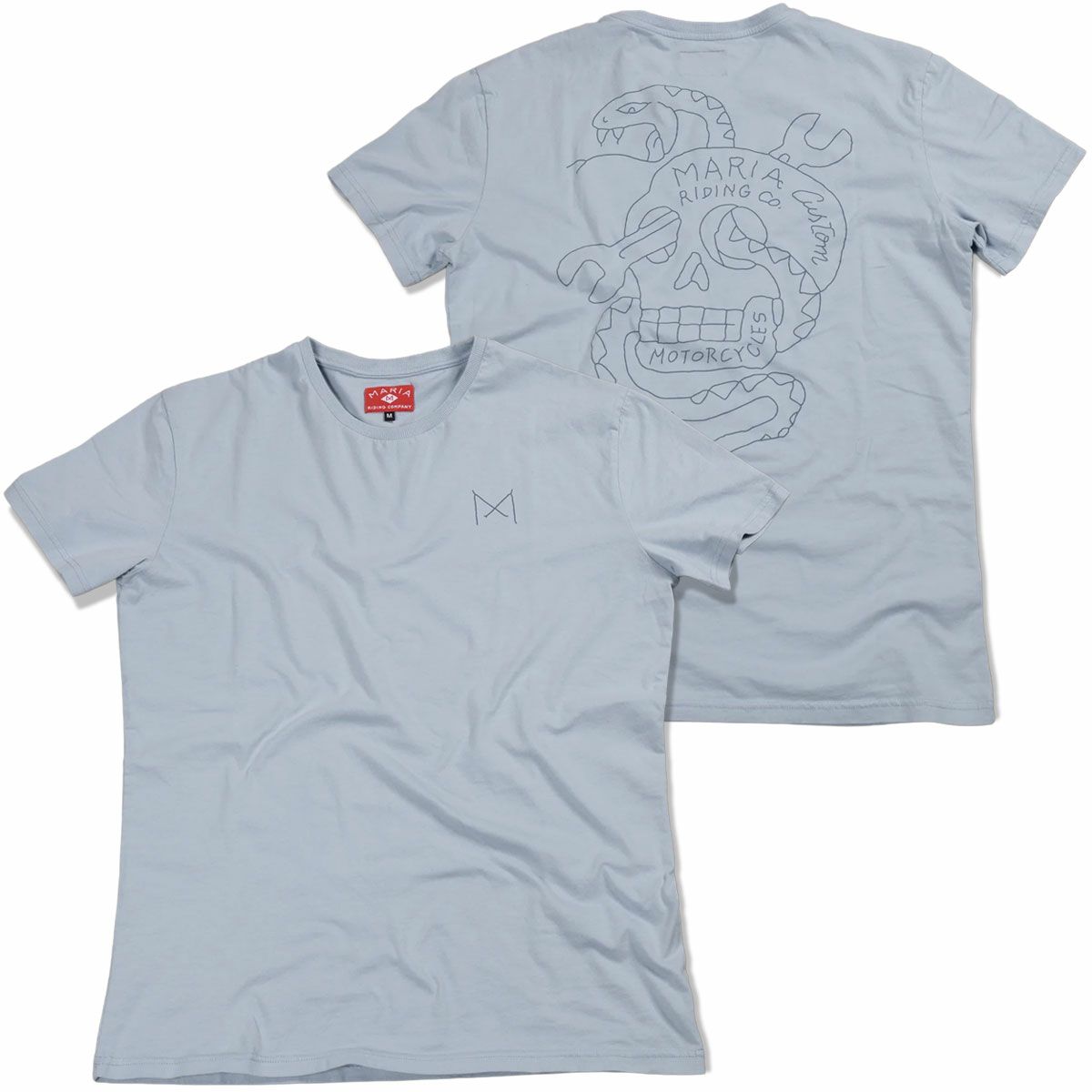 Maria Riding Company スクリュード Tシャツ